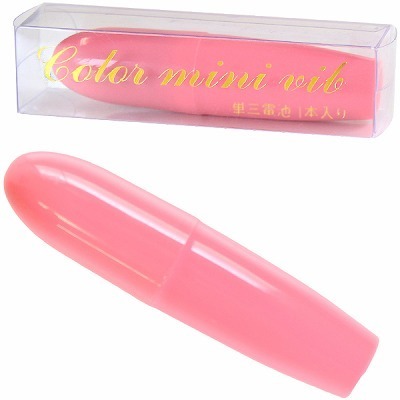 �J���[�~�j�o�C�u�@�i�s���N�j